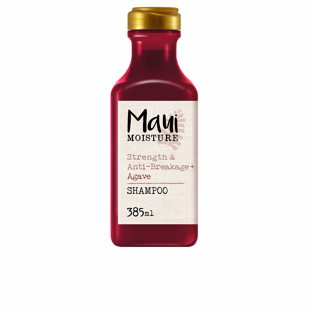 Maui Agave Anti-Breakage Shampoo 385 Ml