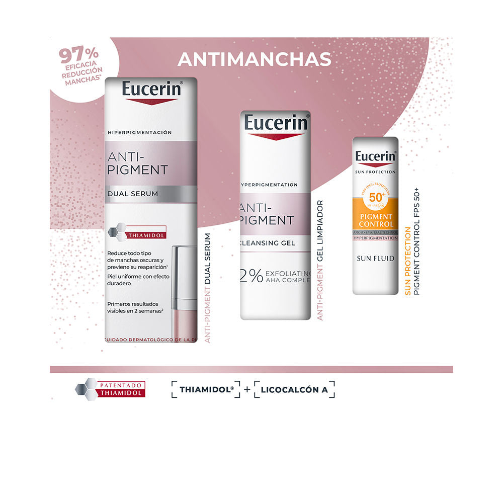 Eucerin Anti-Pigment Dual Serum Set 3pcs