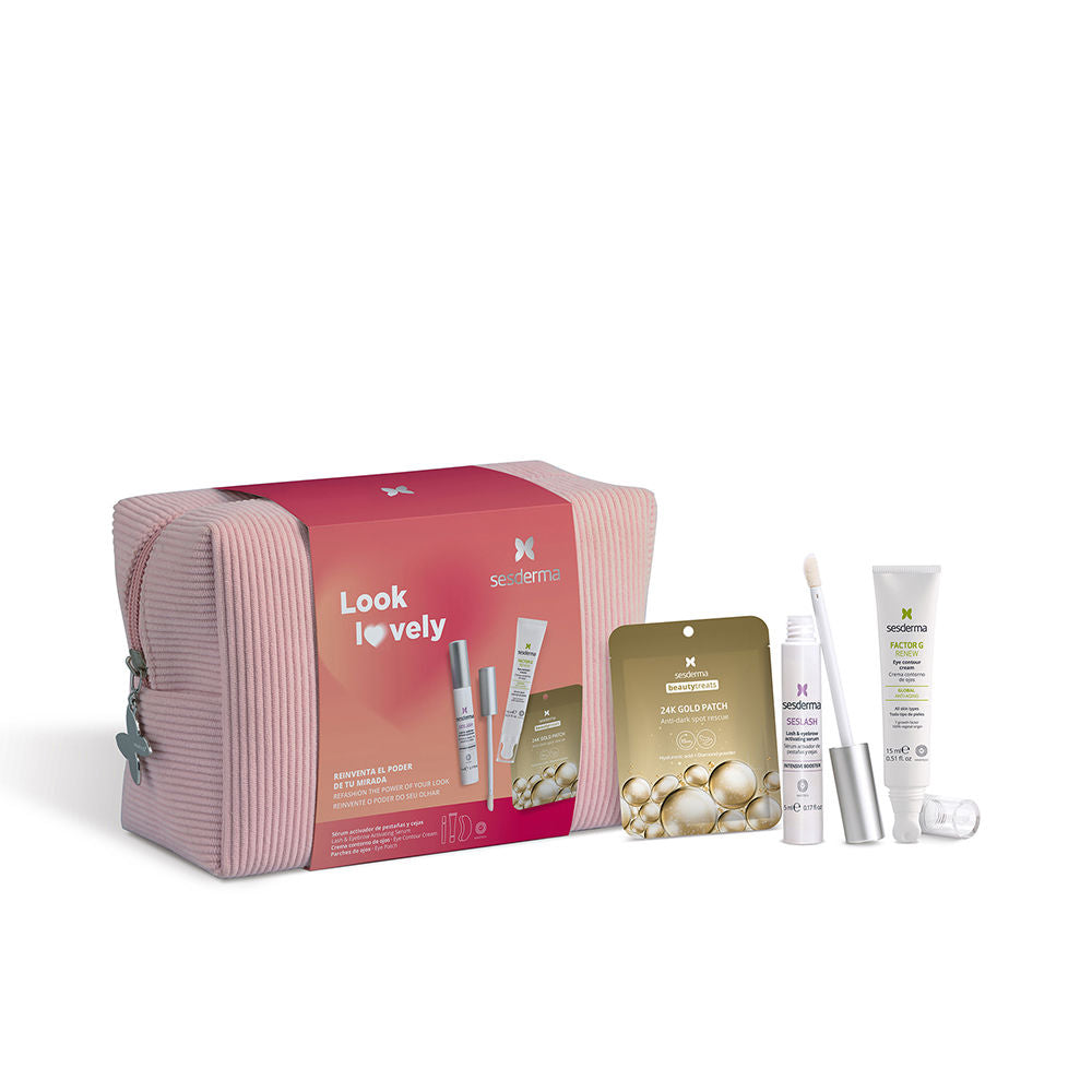 Sesderma Seslash Eyelash Care Set 4pcs