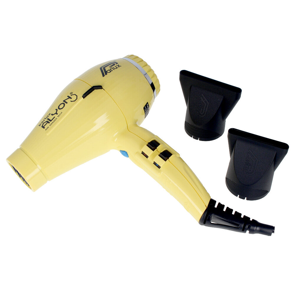 Parlux Alyon Hair Dryer - Yellow