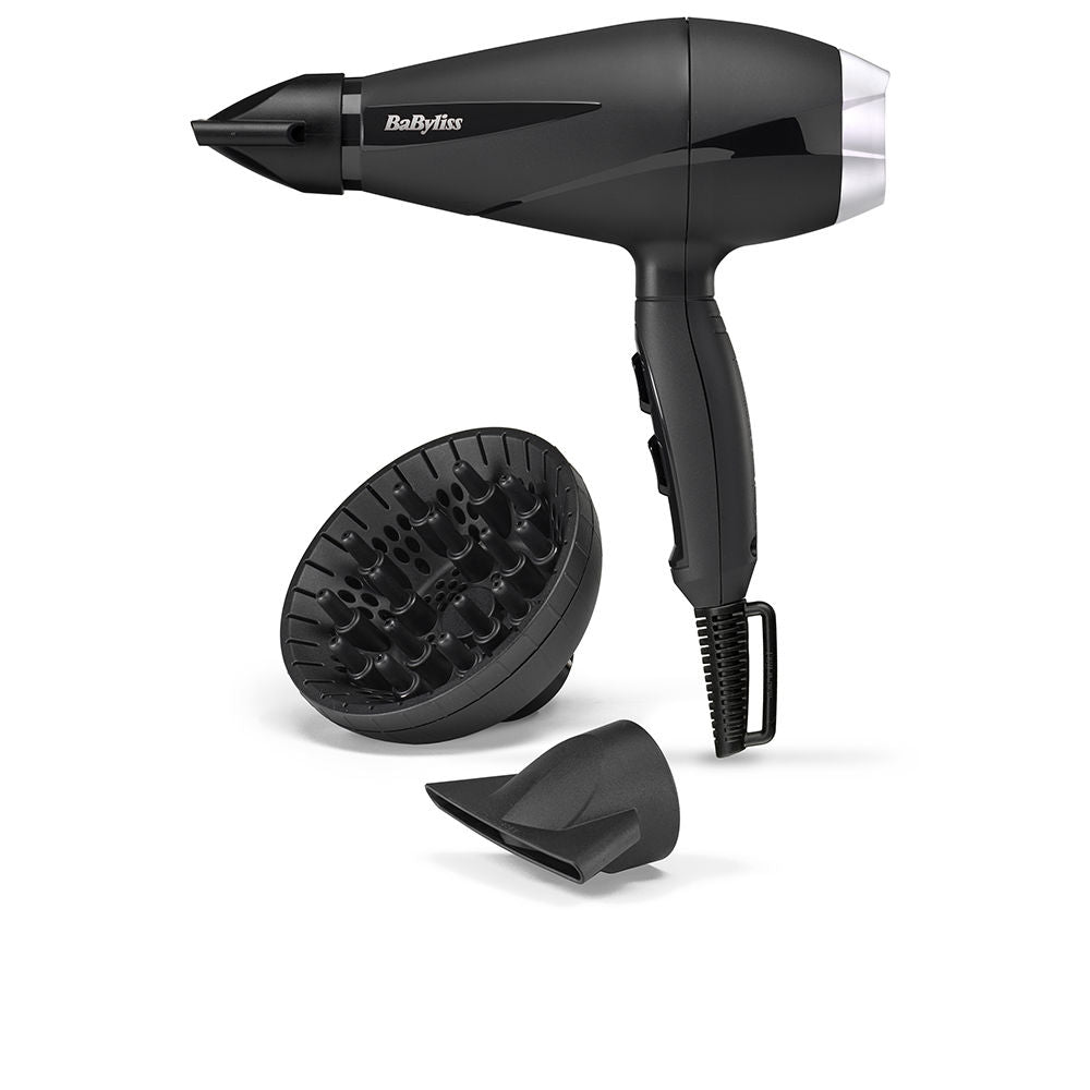 Babyliss 6710DE Turbo Pro Hair Dryer - 2100w