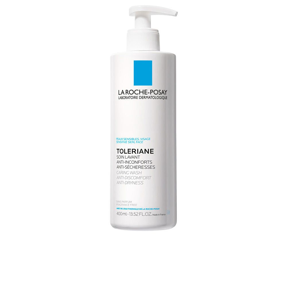La Roche-Posay Toleriane Caring Wash for Very Sensitive Dry Skin 400ml