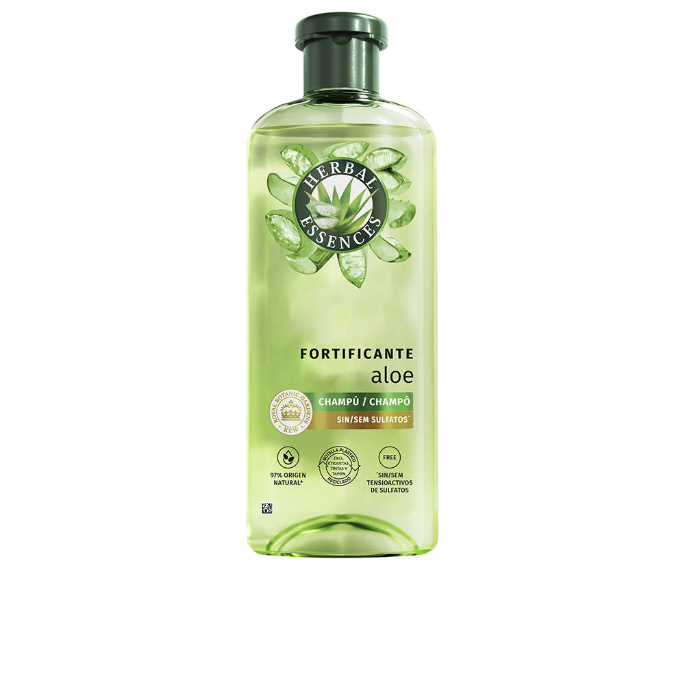 Herbal Essences Aloe Fortifying Shampoo 350ml
