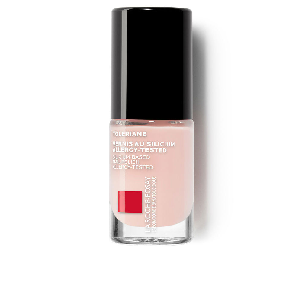 La Roche-Posay Toleriane Silicium Protective Nail Polish Rose 6ml