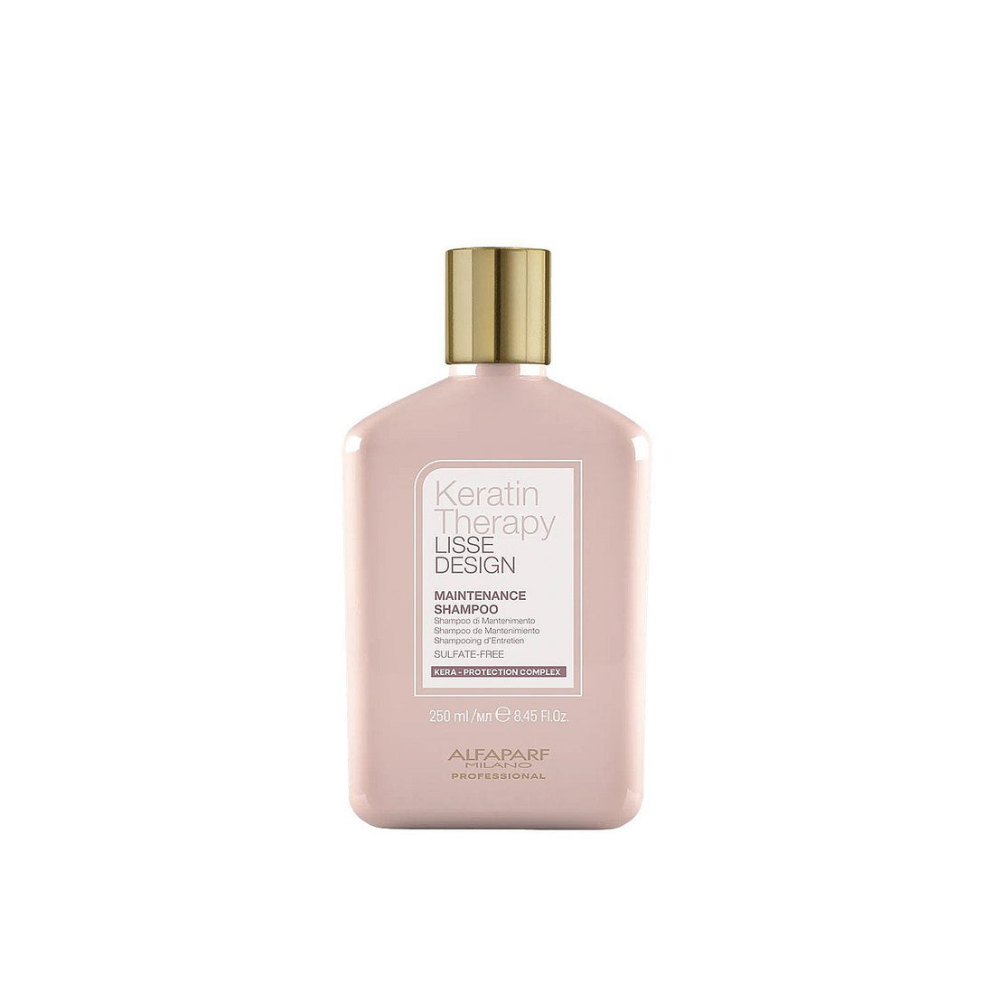 Alfaparf Milano Lisse Design Keratin Therapy Maintenance Shampoo 250 ml