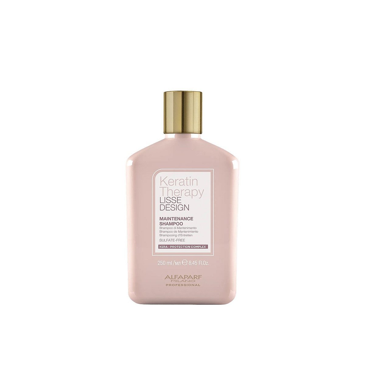 Alfaparf Milano Lisse Design Keratin Therapy Maintenance Shampoo 250 ml