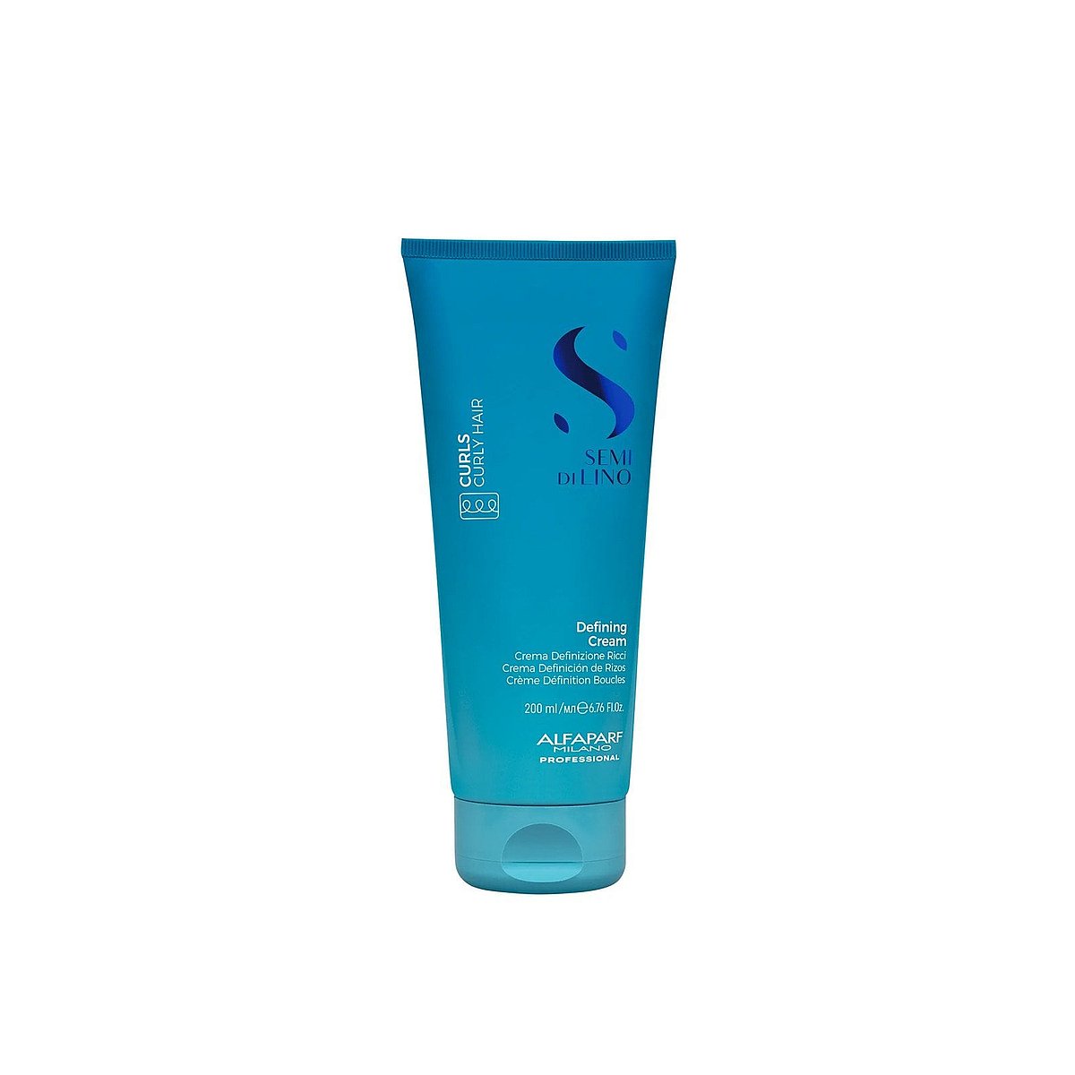 Alfaparf Milano Semi Di Lino Curls Defining Cream 200 ml