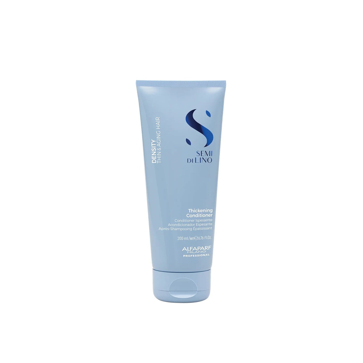 Alfaparf Milano Semi Di Lino Density Thickening Conditioner 200 ml