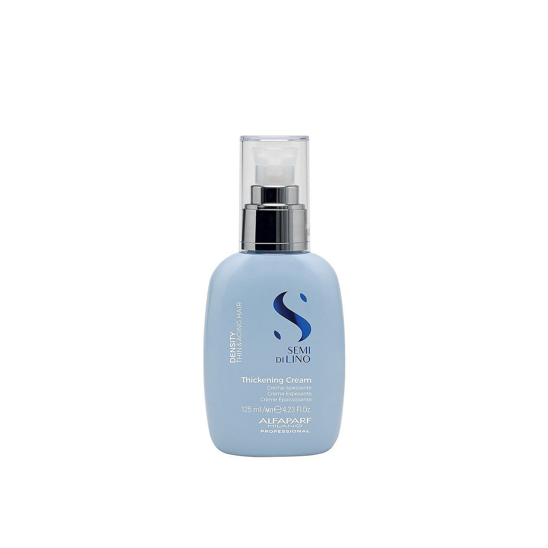 Alfaparf Milano Semi Di Lino Density Leave-in Thickening Cream 125 ml