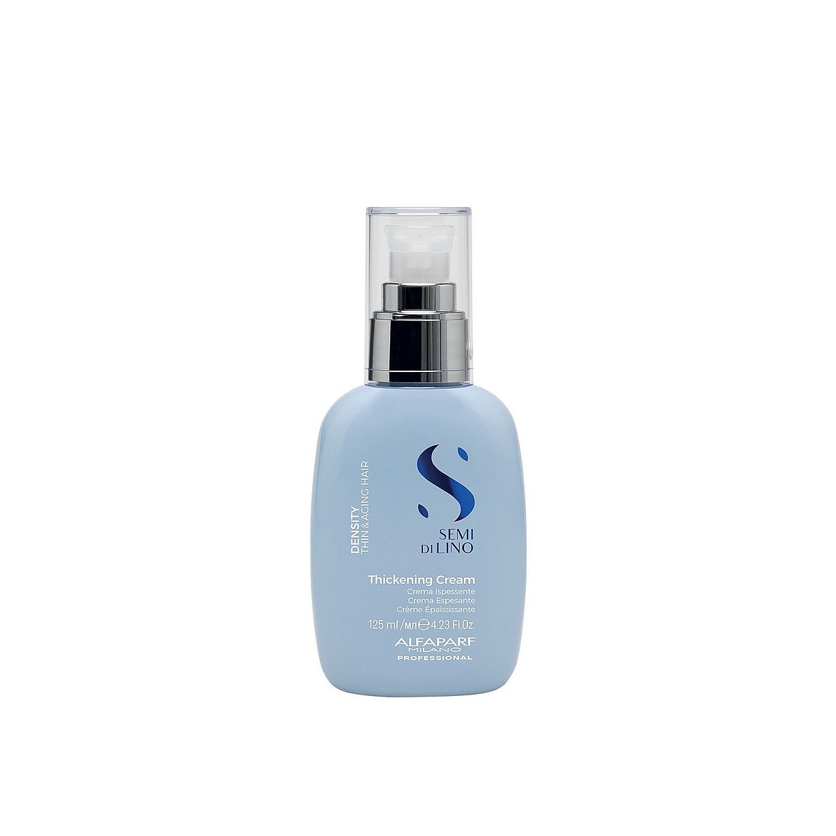 Alfaparf Milano Semi Di Lino Density Leave-in Thickening Cream 125 ml