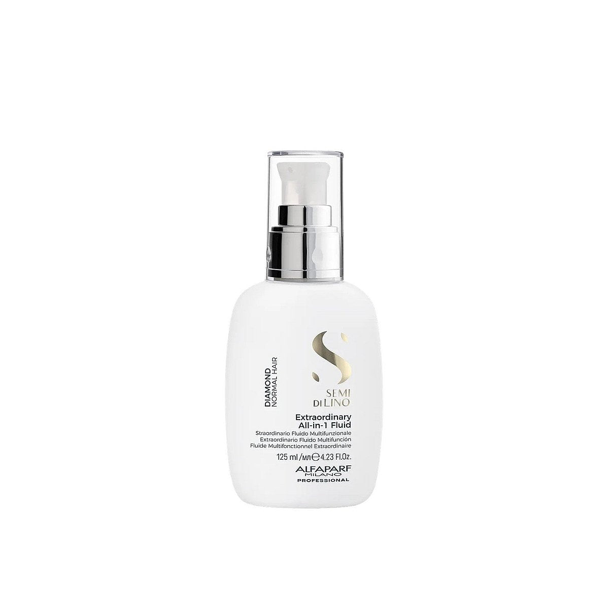 Alfaparf Milano Semi Di Lino Diamond Extraordinary All-in-1 Fluid 125 ml