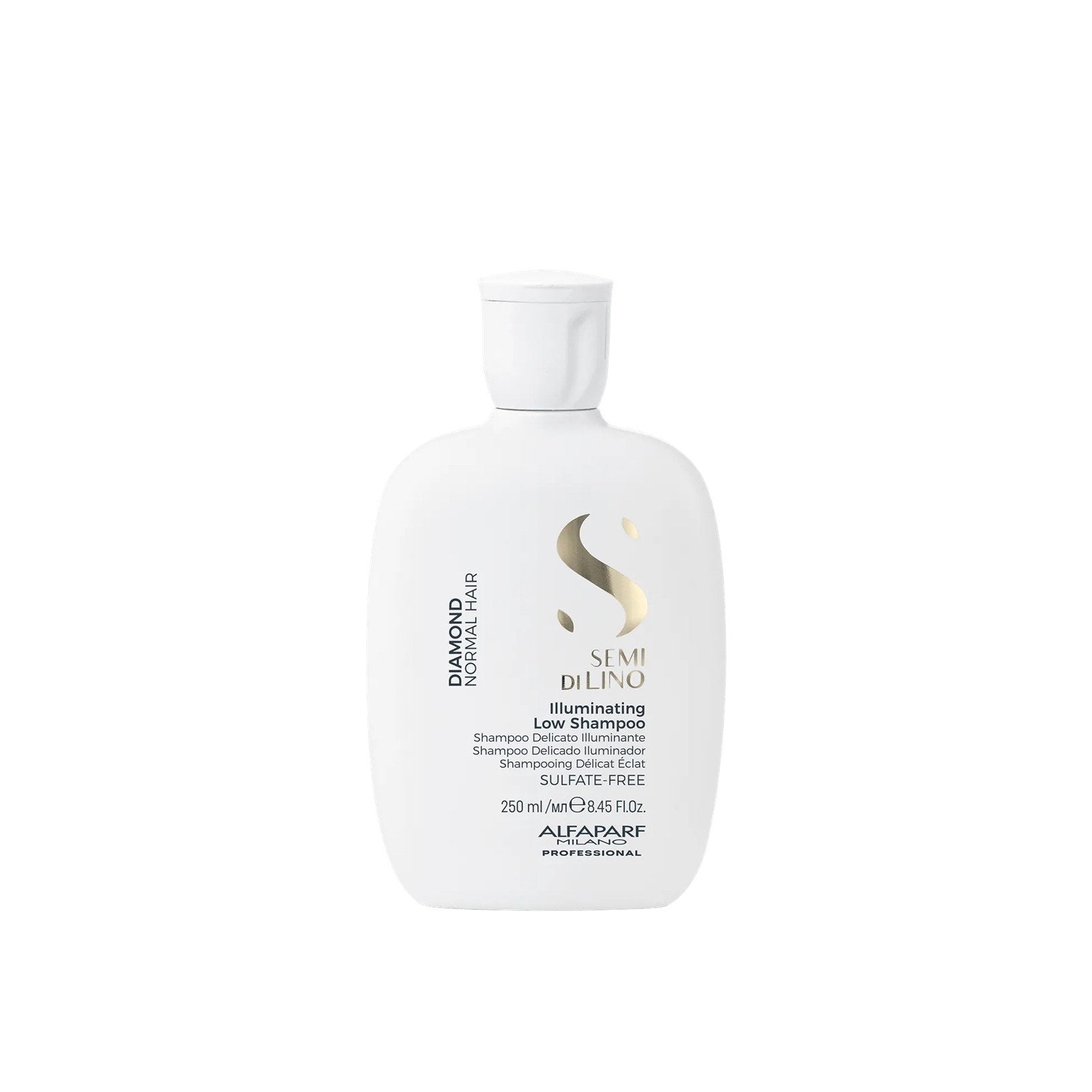 Alfaparf Milano Semi Di Lino Diamond Illuminating Low Shampoo 250 ml
