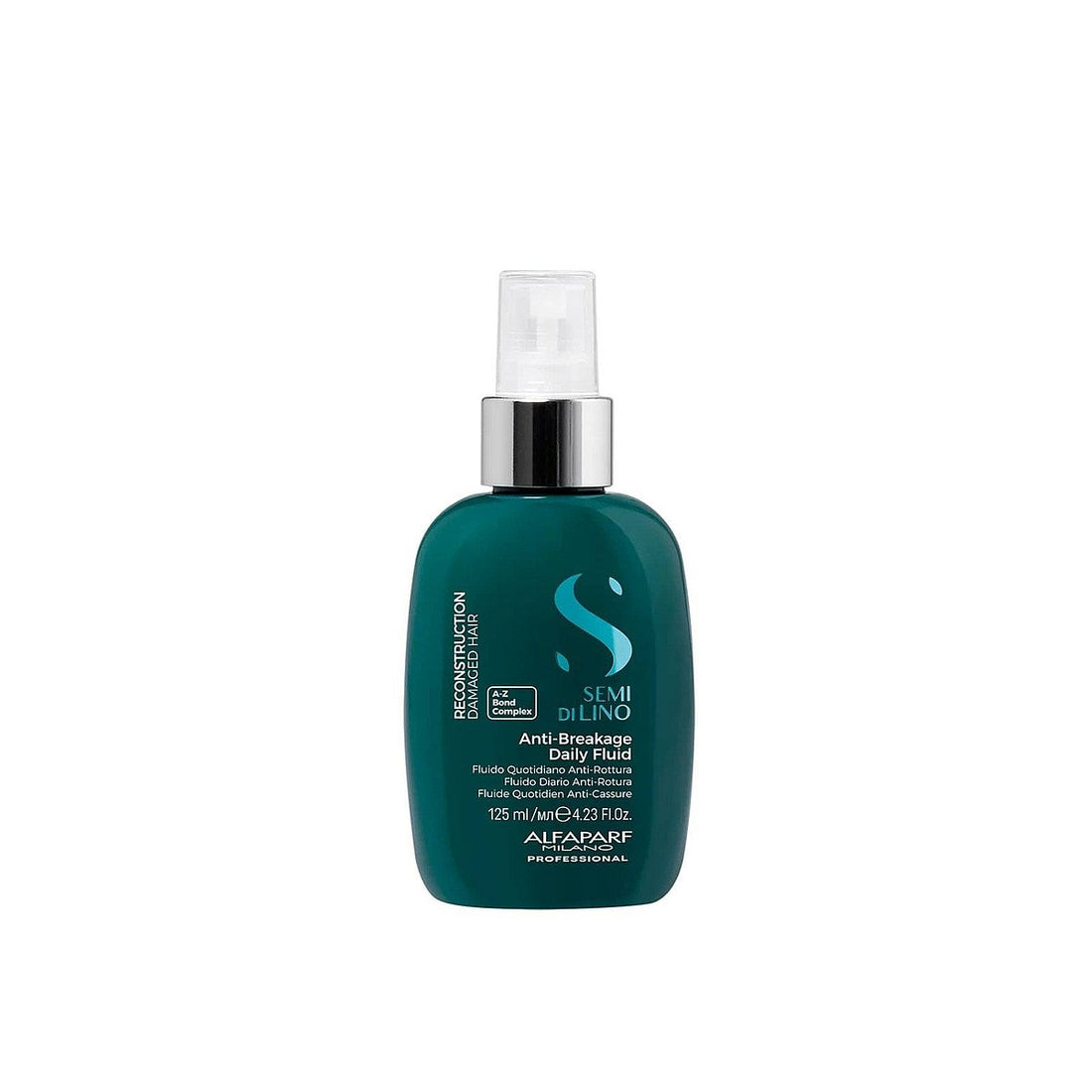 Alfaparf Milano Semi Di Lino Reconstruction Daily Anti-Breakage Fluid 125 ml