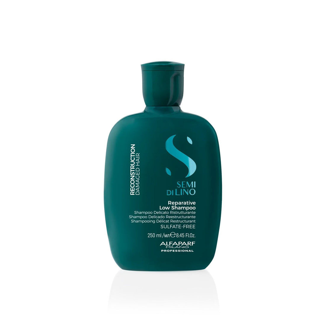 Alfaparf Milano Professional Semi Di Lino Reparative Low Shampoo 250ml