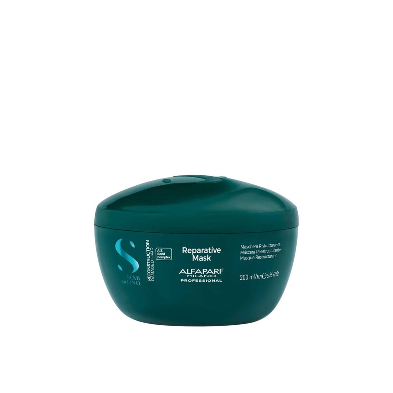 Alfaparf Milano Professional Semi Di Lino Reparative Mask 200ml