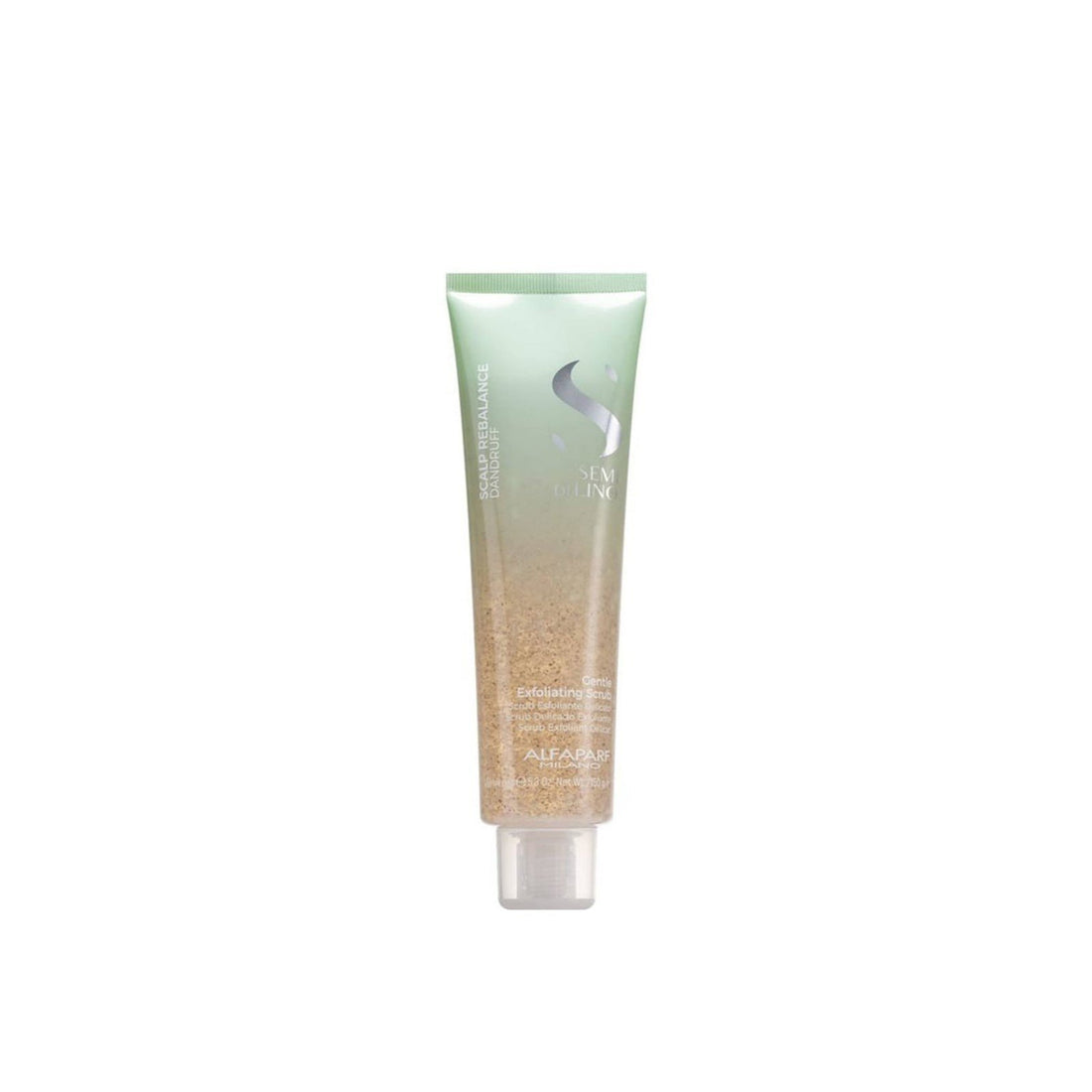 Alfaparf Milano Professional Semi Di Lino Scalp Rebalance Gentle Exfoliating Scrub 150ml