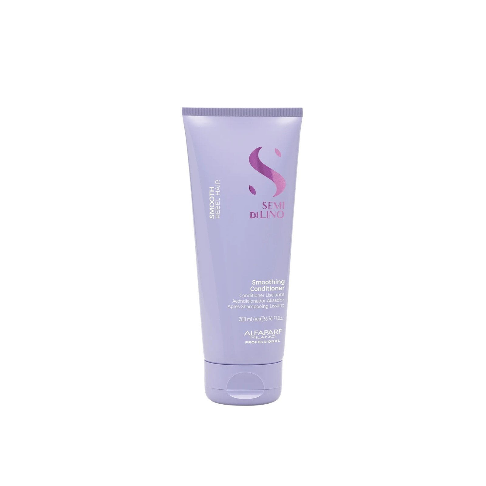 Alfaparf Milano Professional Semi Di Lino Smooth Smoothing Conditioner 200ml