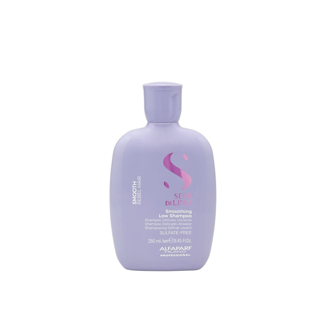 Alfaparf Milano Professional Semi Di Lino Smooth Smoothing Low Shampoo 250ml