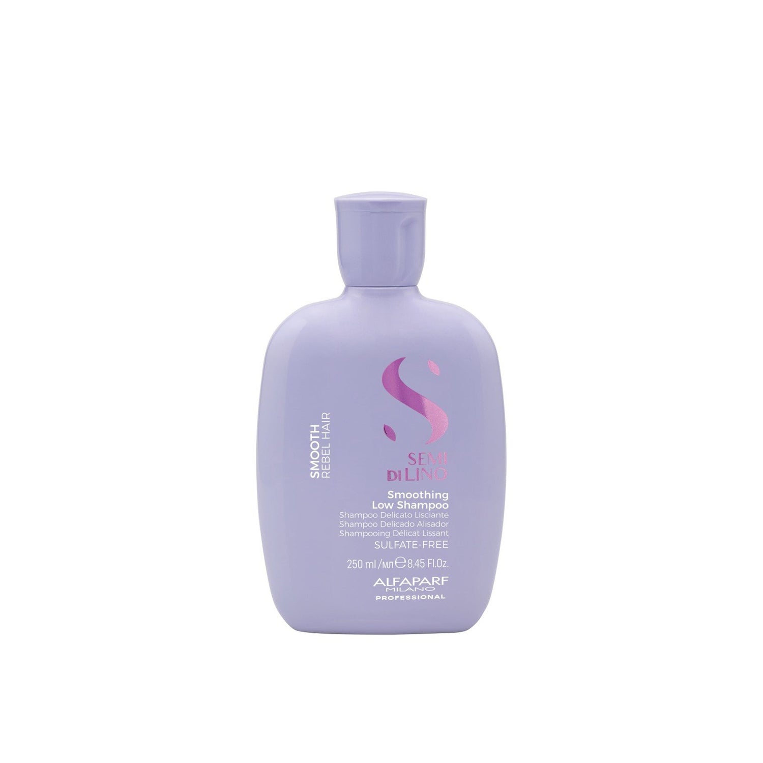 Alfaparf Milano Semi Di Lino Smooth Smoothing Low Shampoo 250 ml
