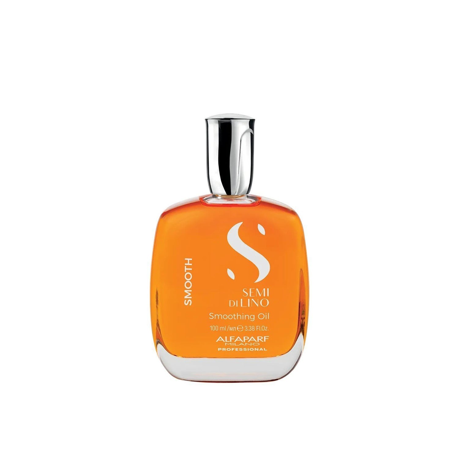 Alfaparf Milano Professional Semi Di Lino Smooth Smoothing Oil 100ml