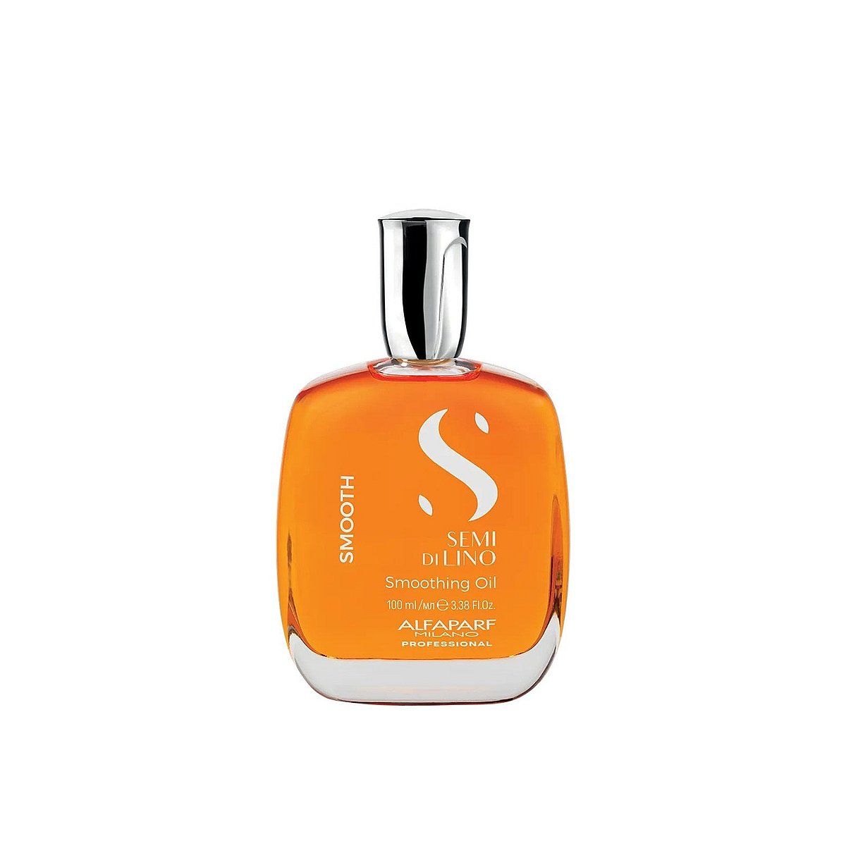 Alfaparf Milano Semi Di Lino Smooth Smoothing Oil 100 ml