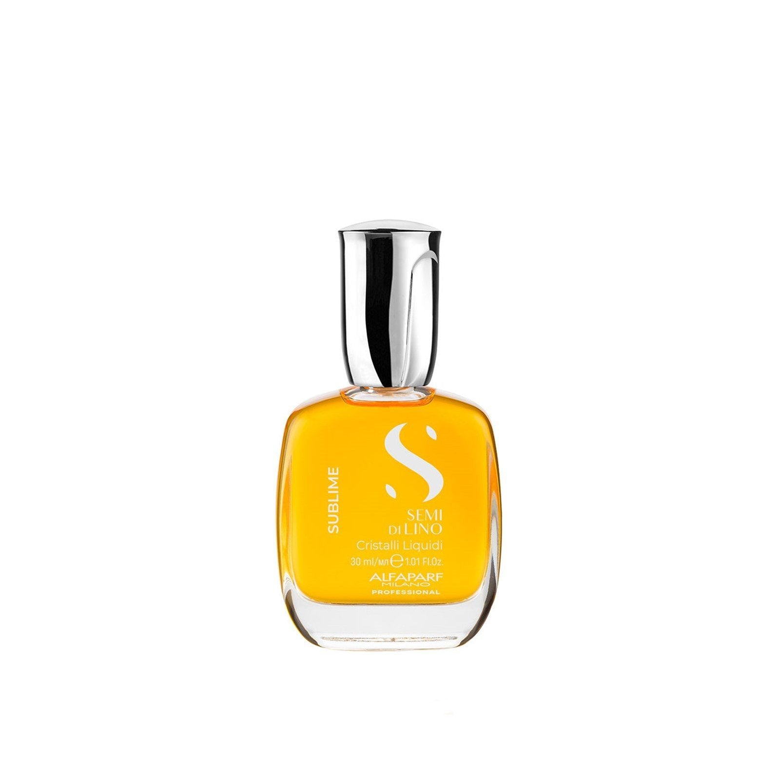 Alfaparf Milano Professional Semi Di Lino Sublime Cristalli Liquidi The Original 30ml