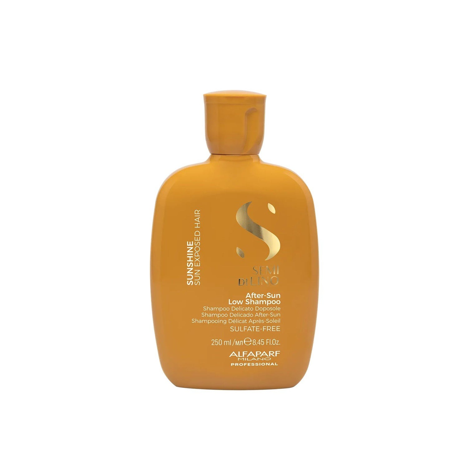 Alfaparf Milano Semi Di Lino Sunshine Delicate After Sun Shampoo 250 ml