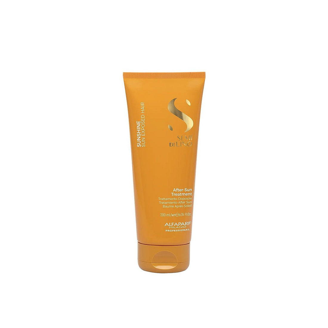 Alfaparf Milano Semi Di Lino Sunshine After Sun Treatment 200 ml