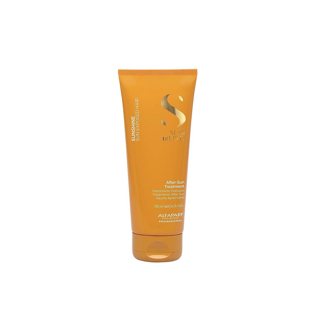 Alfaparf Milano Semi Di Lino Sunshine After Sun Treatment 200 ml