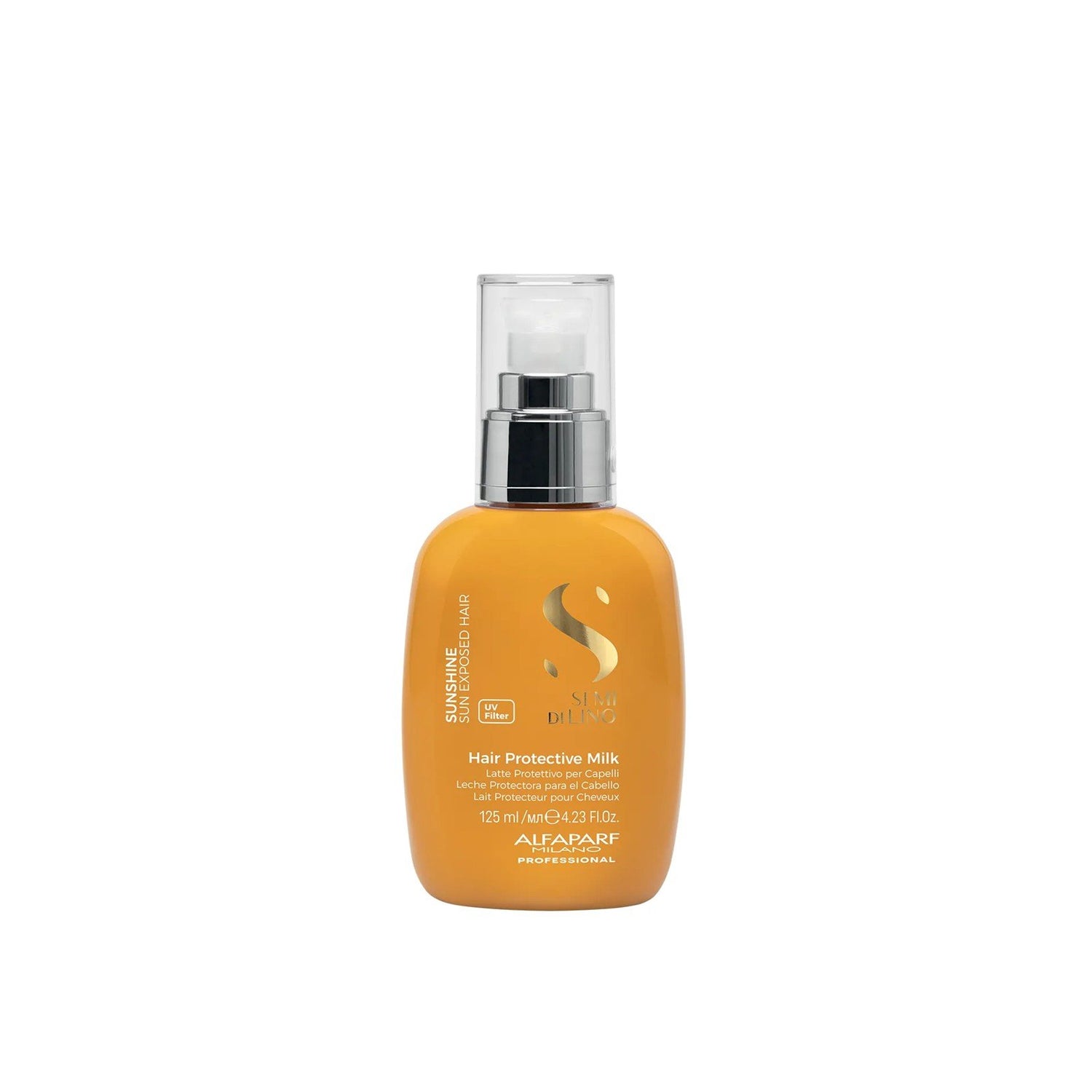Alfaparf Milano Semi Di Lino Sunshine Hair Protective Milk 125 ml