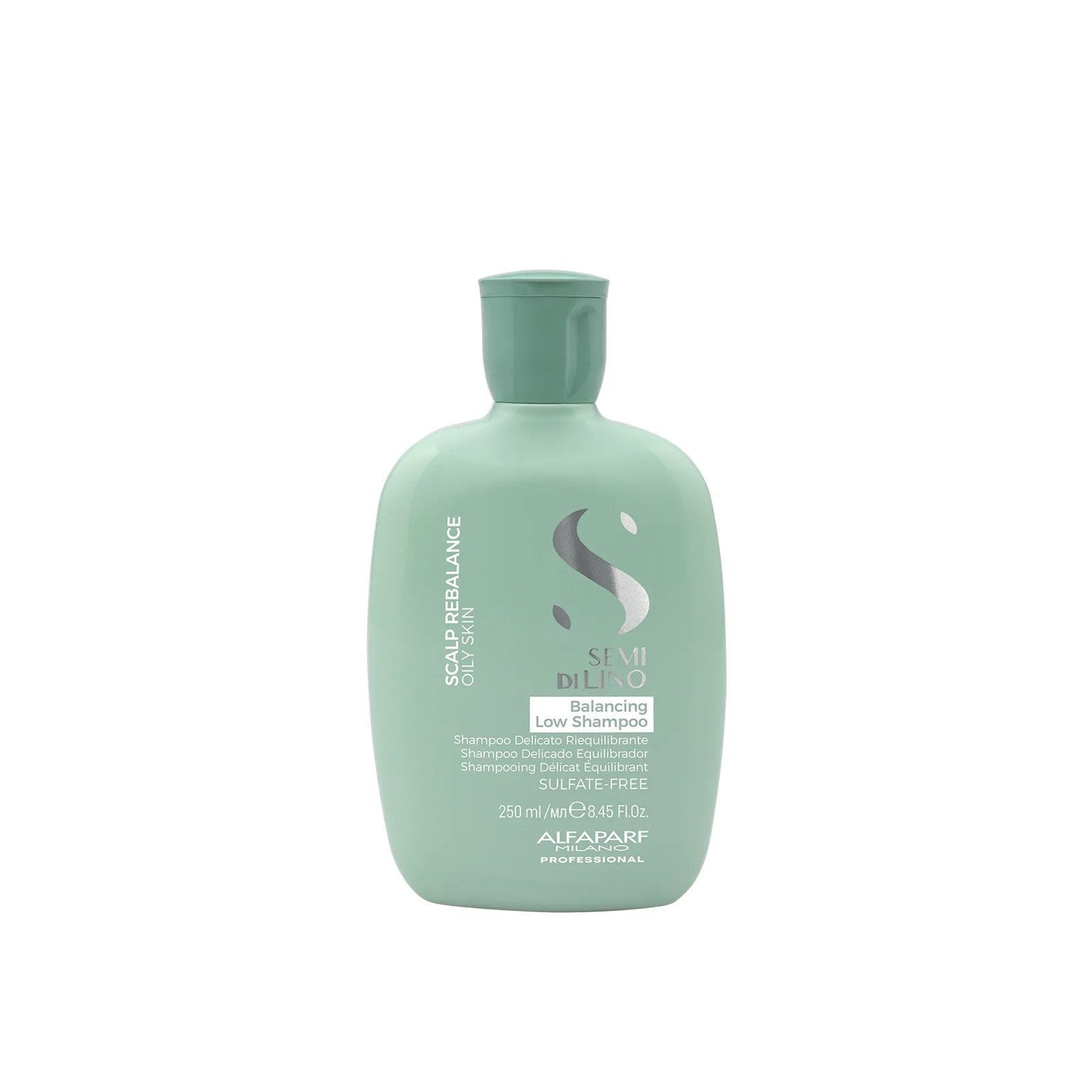 Alfaparf Milano Professional Semi Di Lino Scalp Rebalance Balancing Low Shampoo 250ml