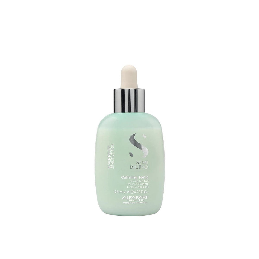 Alfaparf Milano Professional Semi Di Lino Couro Cabeludo Relief Calmante Tónico 125ml