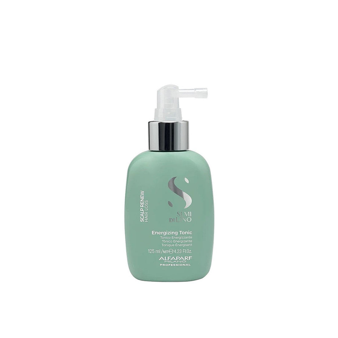 Alfaparf Milano Semi Di Lino Energizing Tonic 125 ml