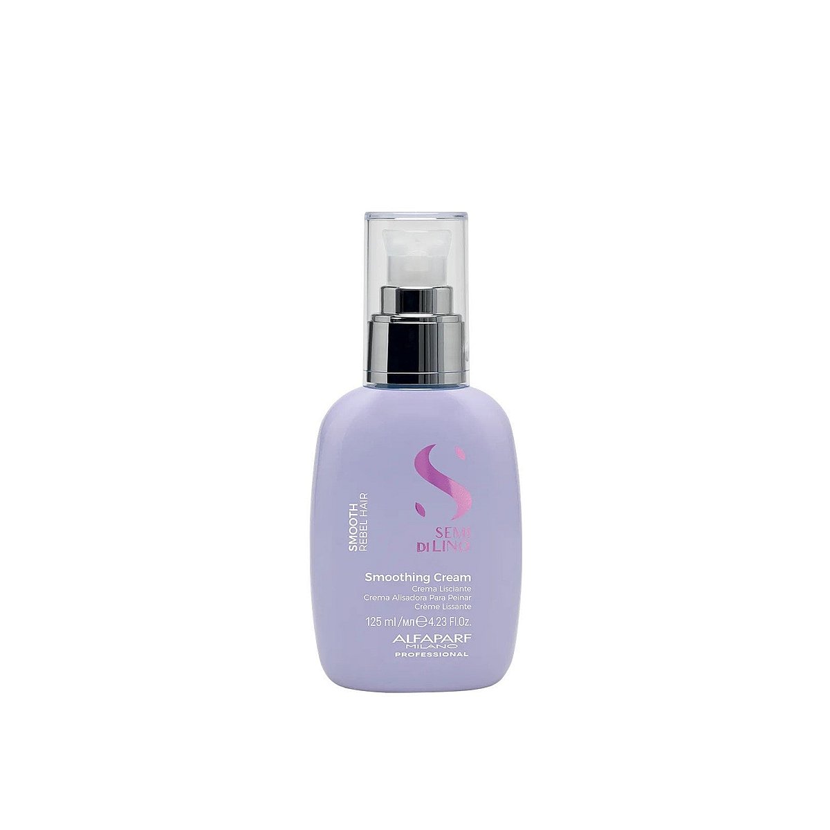 Alfaparf Milano Semi Di Lino Smooth Smoothing Cream 125 ml