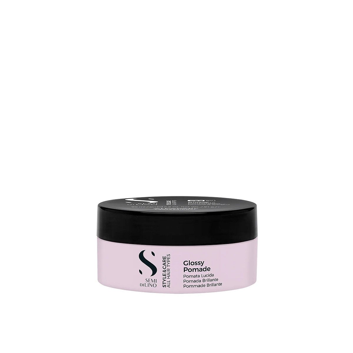 Alfaparf Milano Semi Di Lino Style &amp; Care Pomada Brilho 90ml