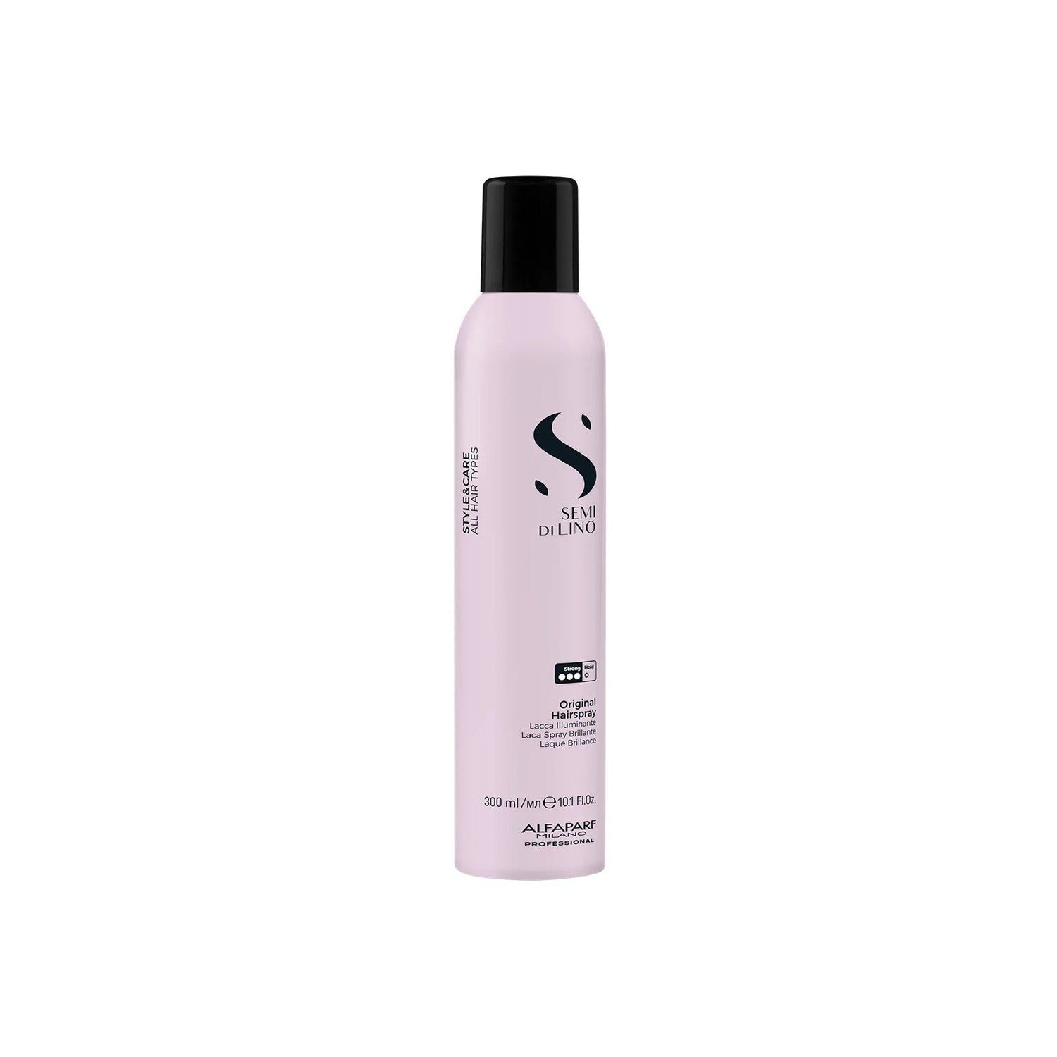 Alfaparf Milano Semi Di Lino Style &amp; Care Laca Original 300ml