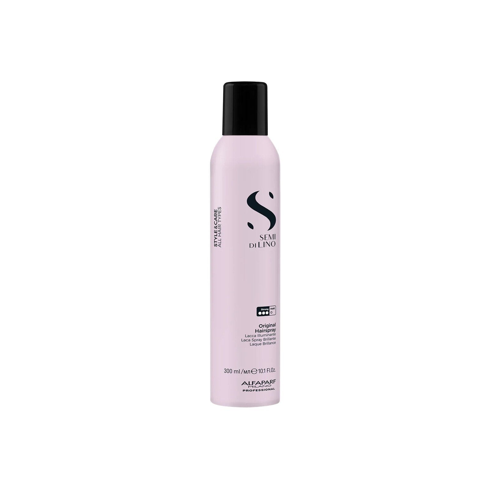 Alfaparf Milano Semi Di Lino Style &amp; Care Laca Original 300ml