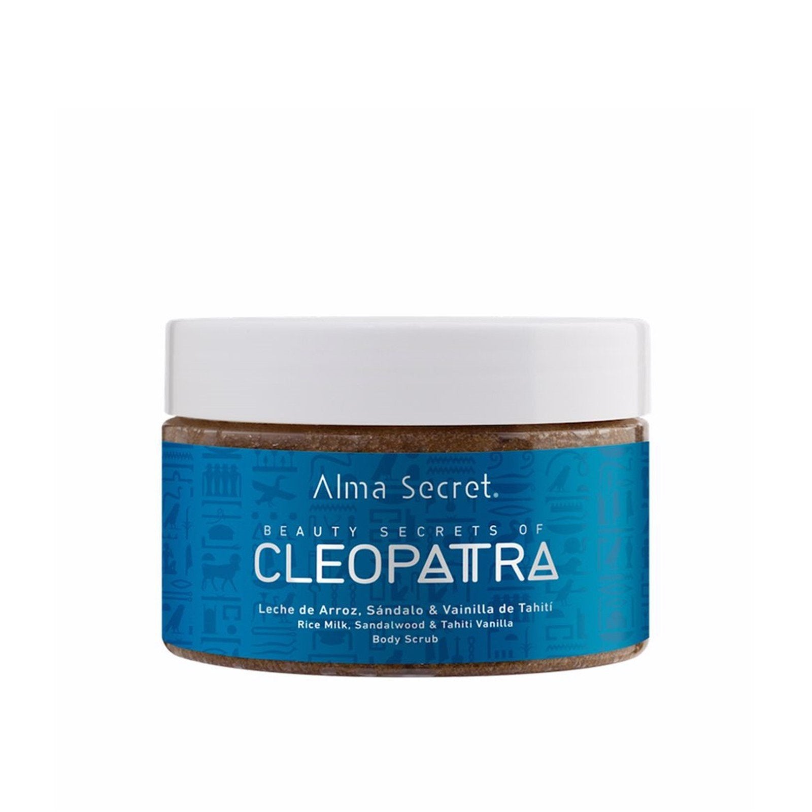 Alma Secret Cleopatra Body Scrub 250ml