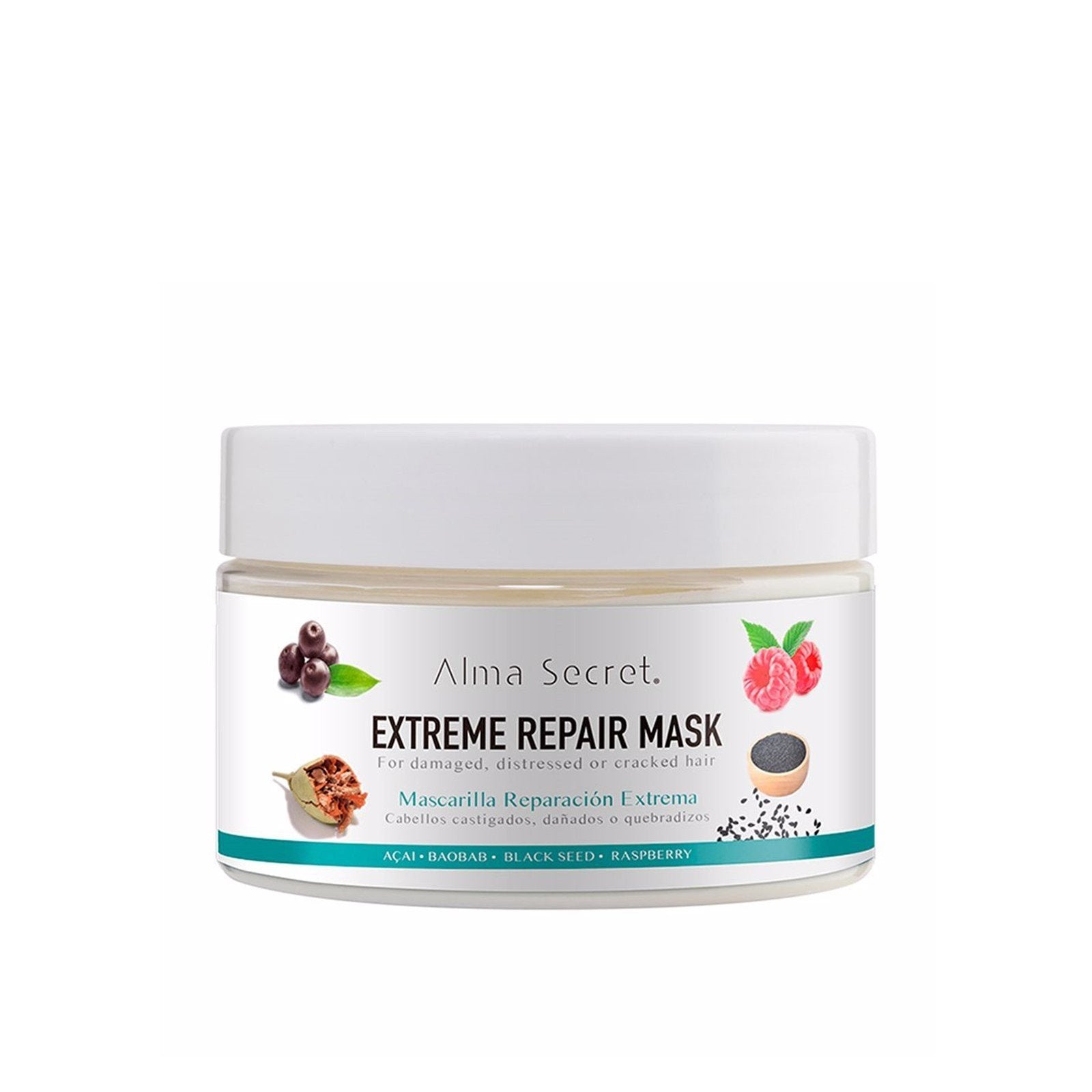 Alma Secret Extreme Repair Mask 250ml