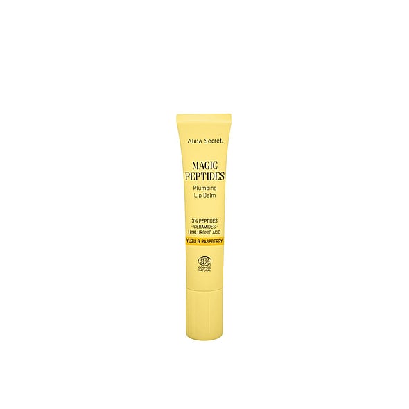Alma Secret Magic Peptides Plumping Lip Balm 15ml