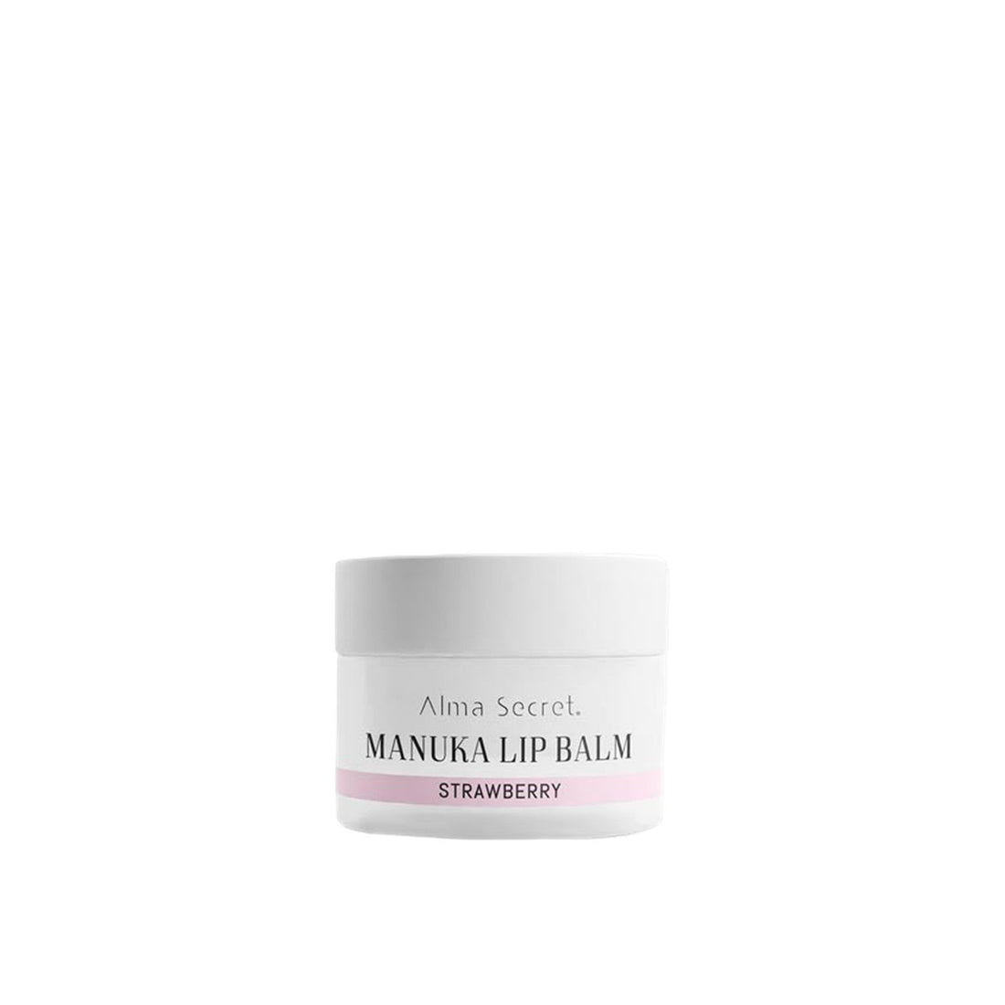 Alma Secret Manuka Lip Balm Pineapple &amp;amp; Papaya 10ml