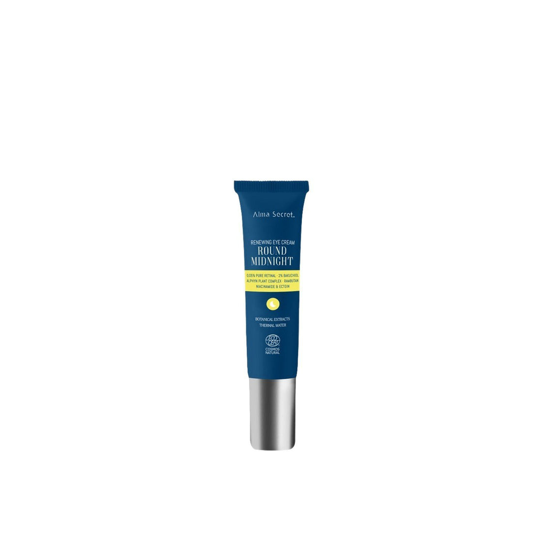 Alma Secret Round Midnight Renewing Eye Cream 10ml