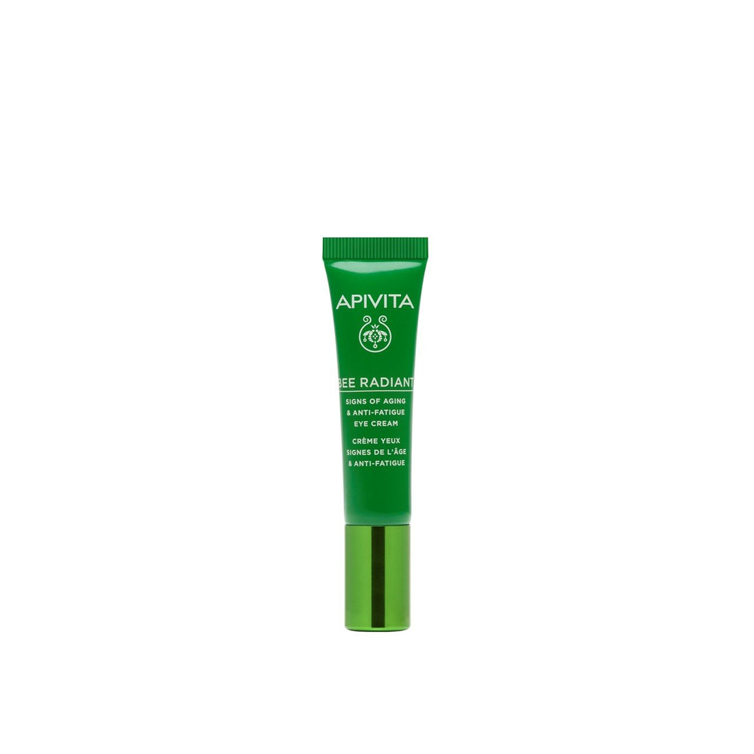 APIVITA Bee Radiant Signs Of Aging & Anti-Fatigue Eye Cream 15ml