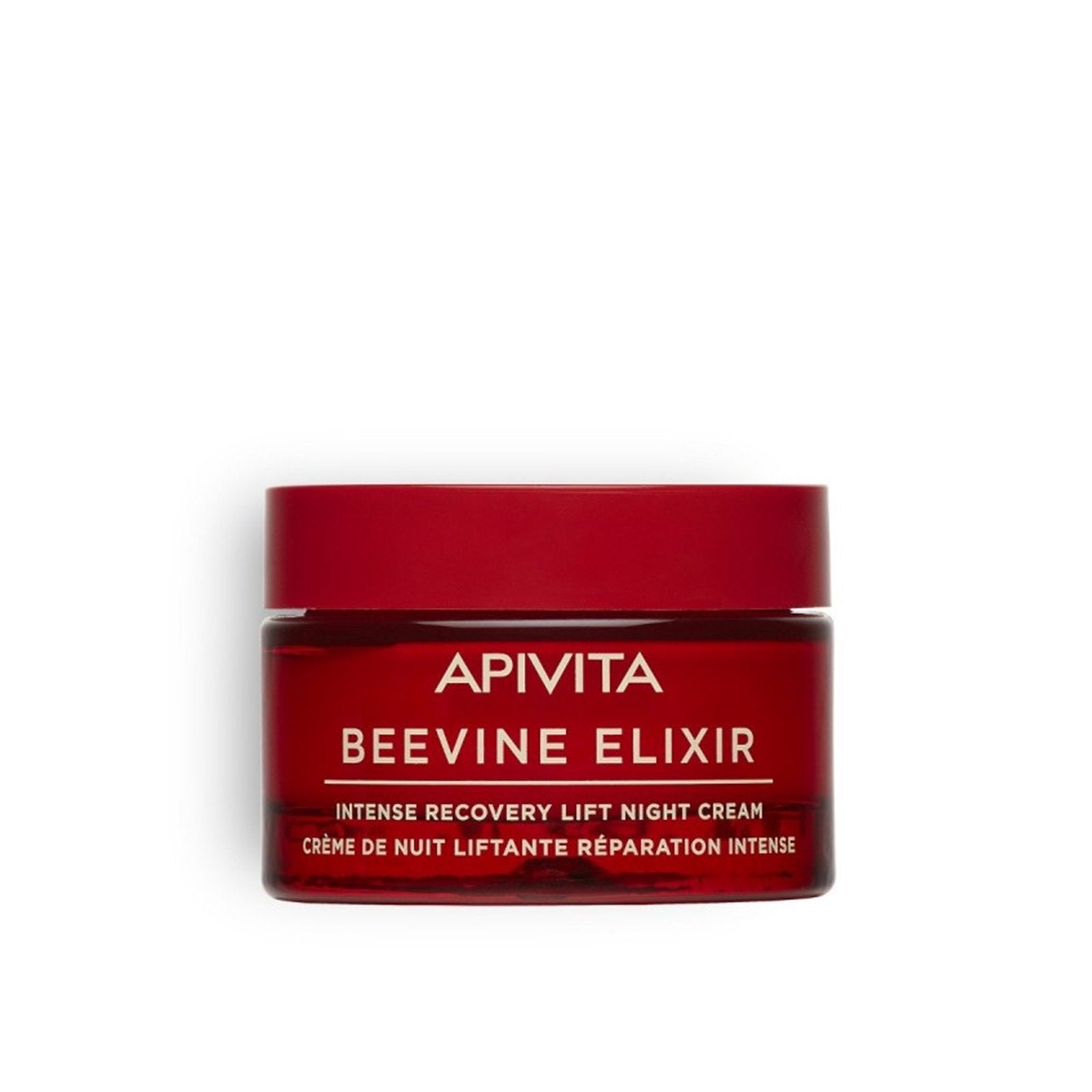 APIVITA Beevine Elixir Intense Recovery Lift Night Cream 50ml