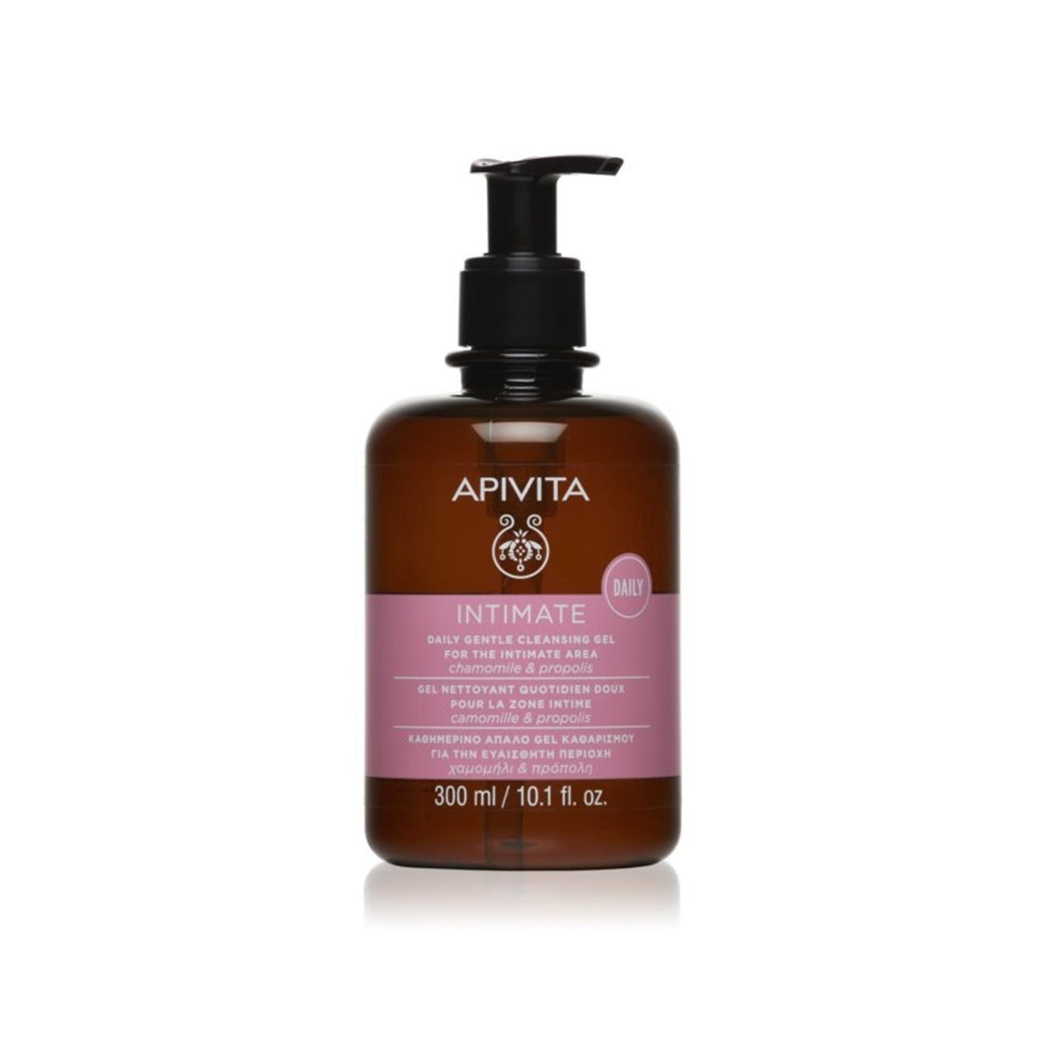 APIVITA Gentle Intimate Cleansing Gel Daily Use 300ml