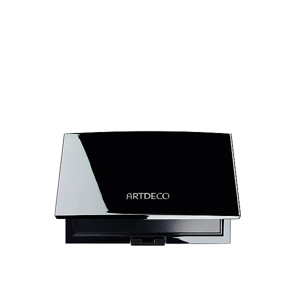 Artdeco Beauty Box Magnum holds up to 12 eyeshadows, is refillable, and features a customizable palette