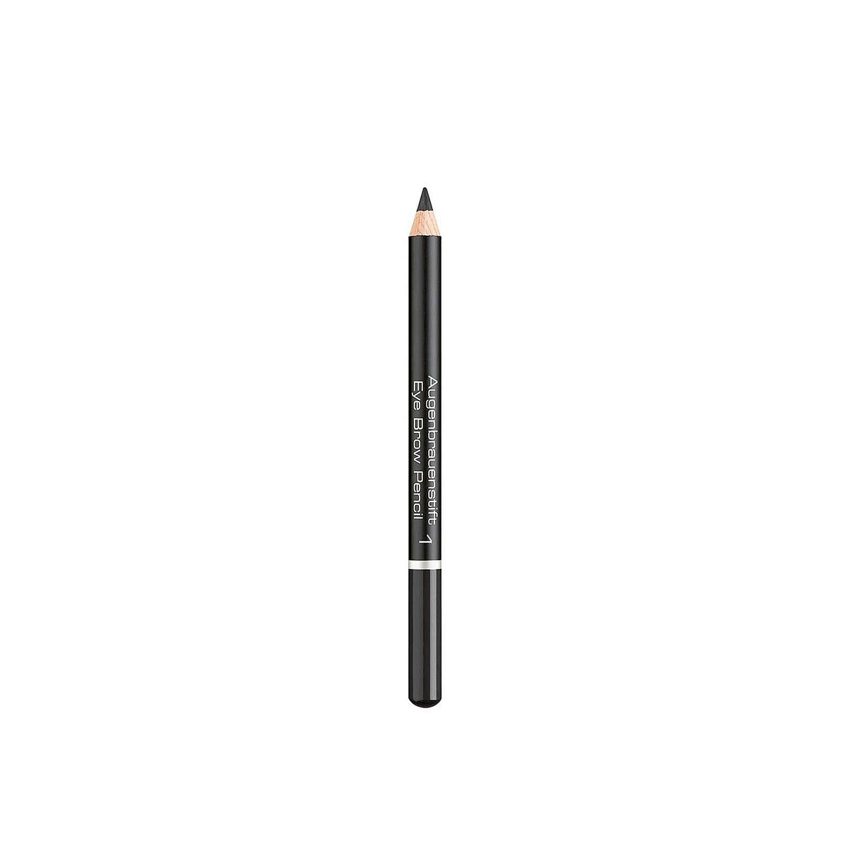 Artdeco Lápis de Sobrancelhas 1 Preto 1.1g