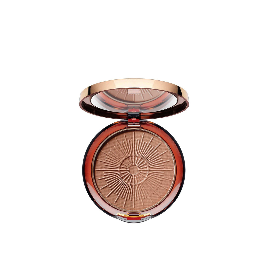 Artdeco Bronzing Powder Compact Longlasting Rechargeable 