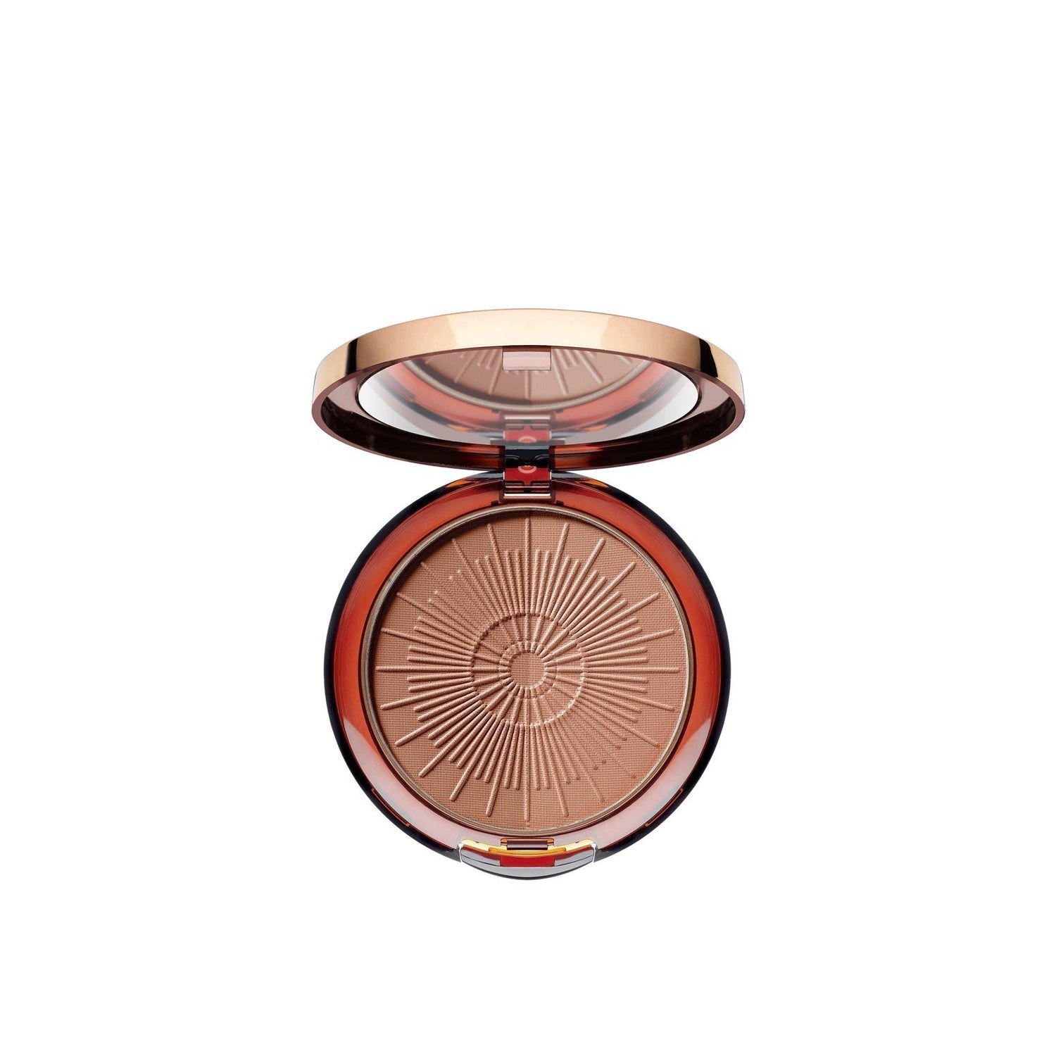 Artdeco Bronzing Powder Compact Longlasting Rechargeable 