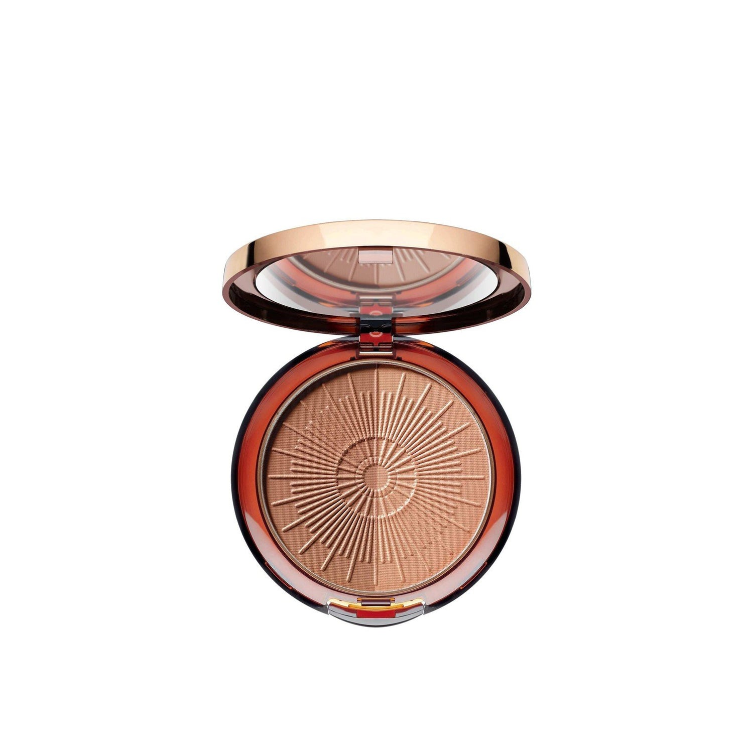 Artdeco Bronzing Powder Compact Longlasting Rechargeable 